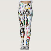LEGGINGS PINGOUIN (Devant)