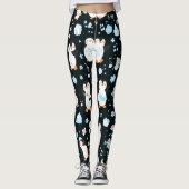 Leggings Pingouins (Devant)
