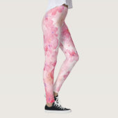Leggings PINK BLOSSOM (Rechts)