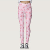 Leggings Pink Lollipop (Devant)