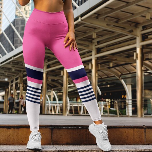 Leggings Pink Pastel