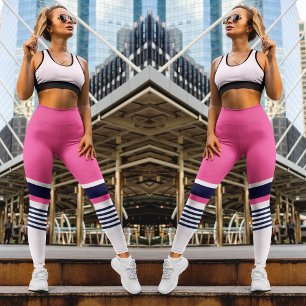 Leggings Pink Pastel