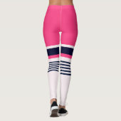 Leggings Pink Pastel (Dos)