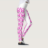Leggings pink rabbit (Droite)