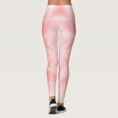 Leggings Pink Splash (Dos)