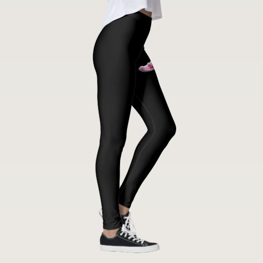 LEGGINGS PINK STARFISH (Droite)