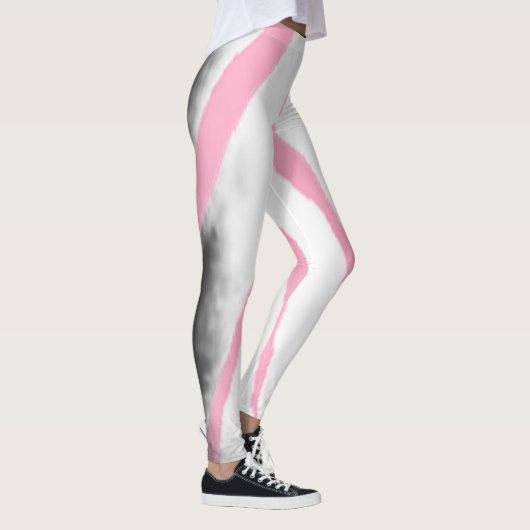Leggings Pink Stripes (Droite)