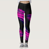 Leggings Pink Swish (Devant)