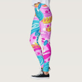 Leggings Pinkery (Gauche)
