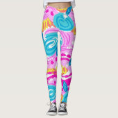 Leggings Pinkery (Devant)