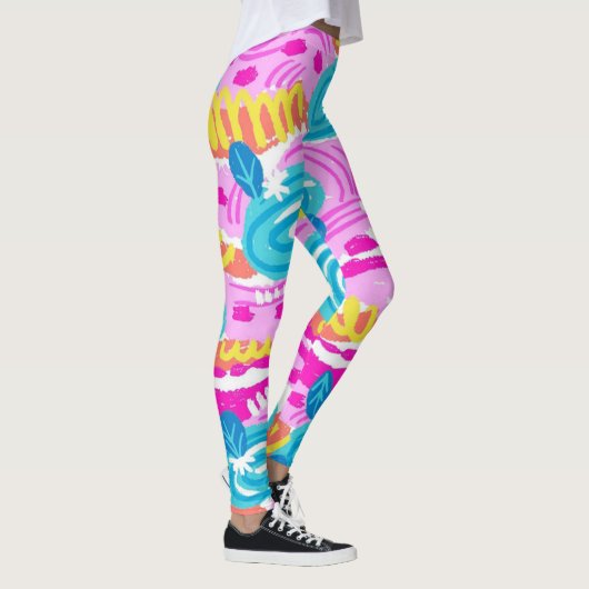 Leggings Pinkery (Droite)