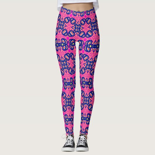 Leggings Pinky (Devant)