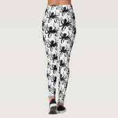 Leggings Pipe Silhouette Thunder_Cove (Dos)