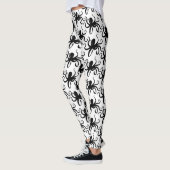 Leggings Pipe Silhouette Thunder_Cove (Gauche)