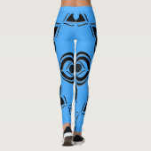 Leggings Pique (Dos)