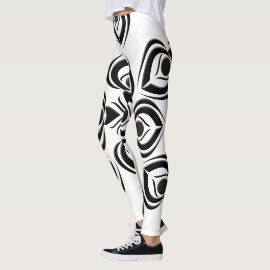 Leggings Pique (Gauche)