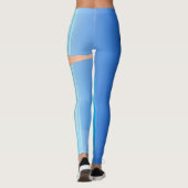 Leggings Piqué SUPÉRIEUR (Dos)