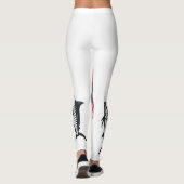 Leggings Pirana Marlin (Dos)