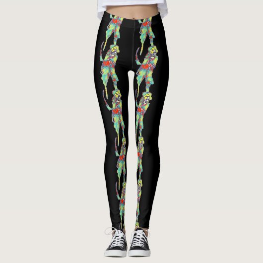 Leggings Pirate 🏴 ☠️ (Devant)