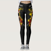 Leggings pirate (Devant)