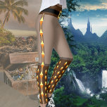 Leggings Pirate Explorer Imaginaire Aventure Costume d'entr<br><div class="desc">Ajoutez un peu de plaisir à votre entraînement avec ces leggings cool pirate imaginaire explorer. Cosplay votre caractère de choix. Leurs tons bruns terreux et leurs dessins animés, comme les études imprimées, vous permettent de porter un costume de pirate, un costume de steampunk ou un autre costume d'explorateur d'imaginaires. Conception...</div>