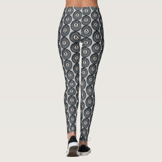 Leggings piscine (Dos)