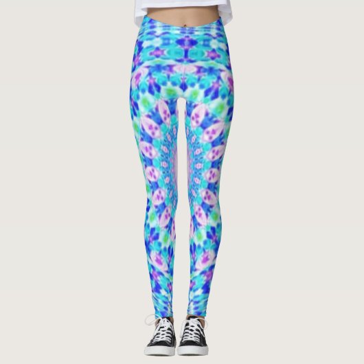Leggings Piscine Devine (Devant)