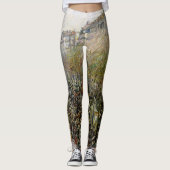 Leggings Pissarro - Boulevard Montmartre, Mardi Gras (Devant)