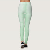 Leggings Pistachio Blanc rustique ombre (Dos)
