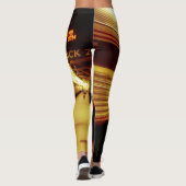 Leggings Piste 2 (Dos)