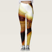 Leggings Piste 2 (Devant)