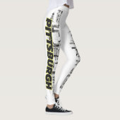 Leggings Pittsburgh Skyline (Droite)