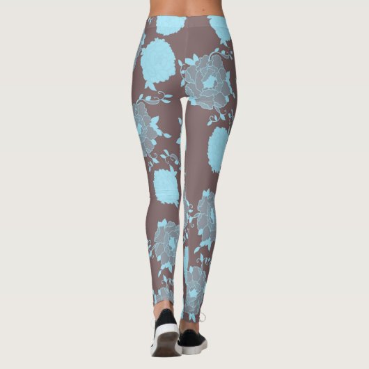 Leggings pivot (Dos)