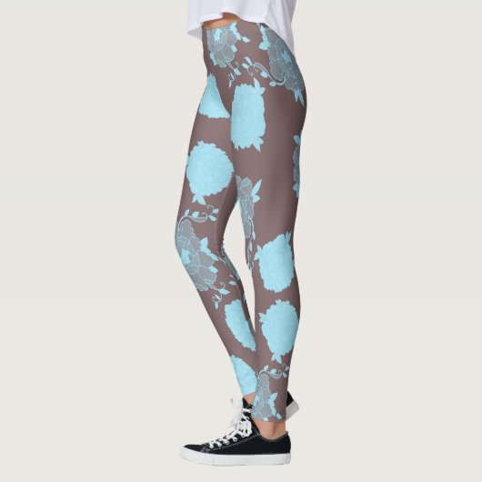 Leggings pivot (Gauche)