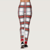 Leggings PixDezines Clan Stewart Tartan (Dos)