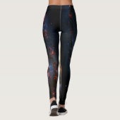 Leggings PixDezines Galaxy / Cosmic/NASA (Dos)