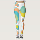 Leggings PixDezines Mod Bubbles (Devant)
