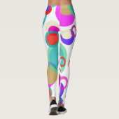 Leggings PixDezines Mod Bubbles (Dos)