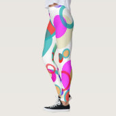 Leggings PixDezines Mod Bulles (Gauche)