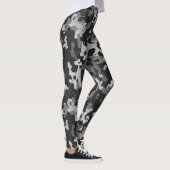 Leggings Pixel Camo Stealth (Droite)