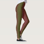 Leggings Pixel motif 01.GRN.bw DRed BG (Droite)