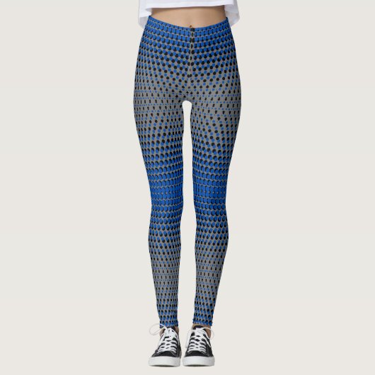 Leggings Pixel Motif 09.BBLK.w DGrey BG (Devant)