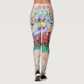 Leggings Pixie Imaginaire Fairy Thunder_Cove (Dos)