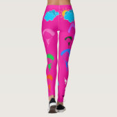Leggings Pixie soleil Pixie Leggins (Dos)