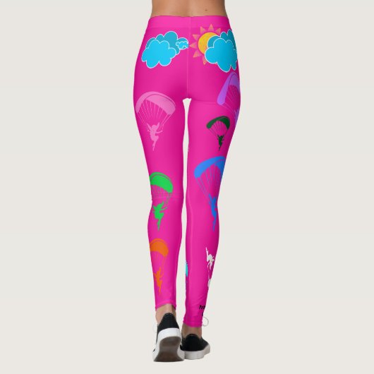 Leggings Pixie soleil Pixie Leggins (Dos)