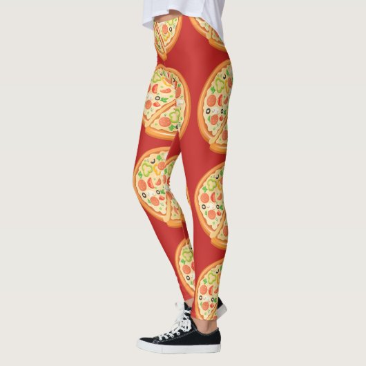 Leggings Pizza (Gauche)