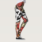 Leggings Pizza Pie (Droite)