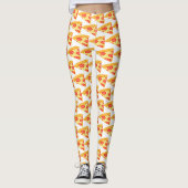 Leggings Pizza Slice (Voorkant)