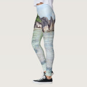 Leggings Plage (Gauche)