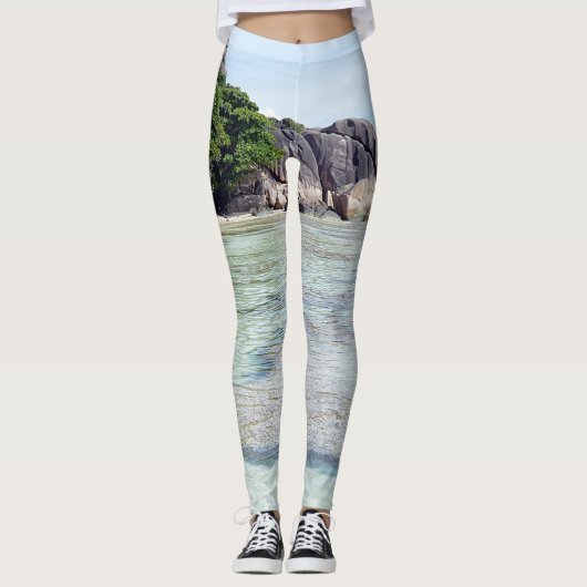 Leggings Plage (Devant)